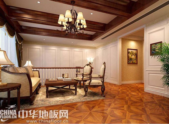 地板市场规模不够大 不如把大家居“玩”起来